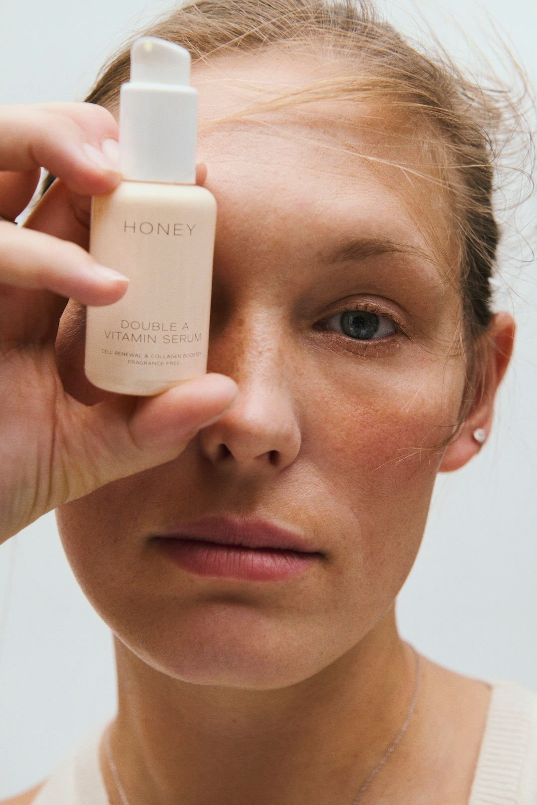 Sun Damage and hyperpigmentation? Vitamin A Serum to the rescue