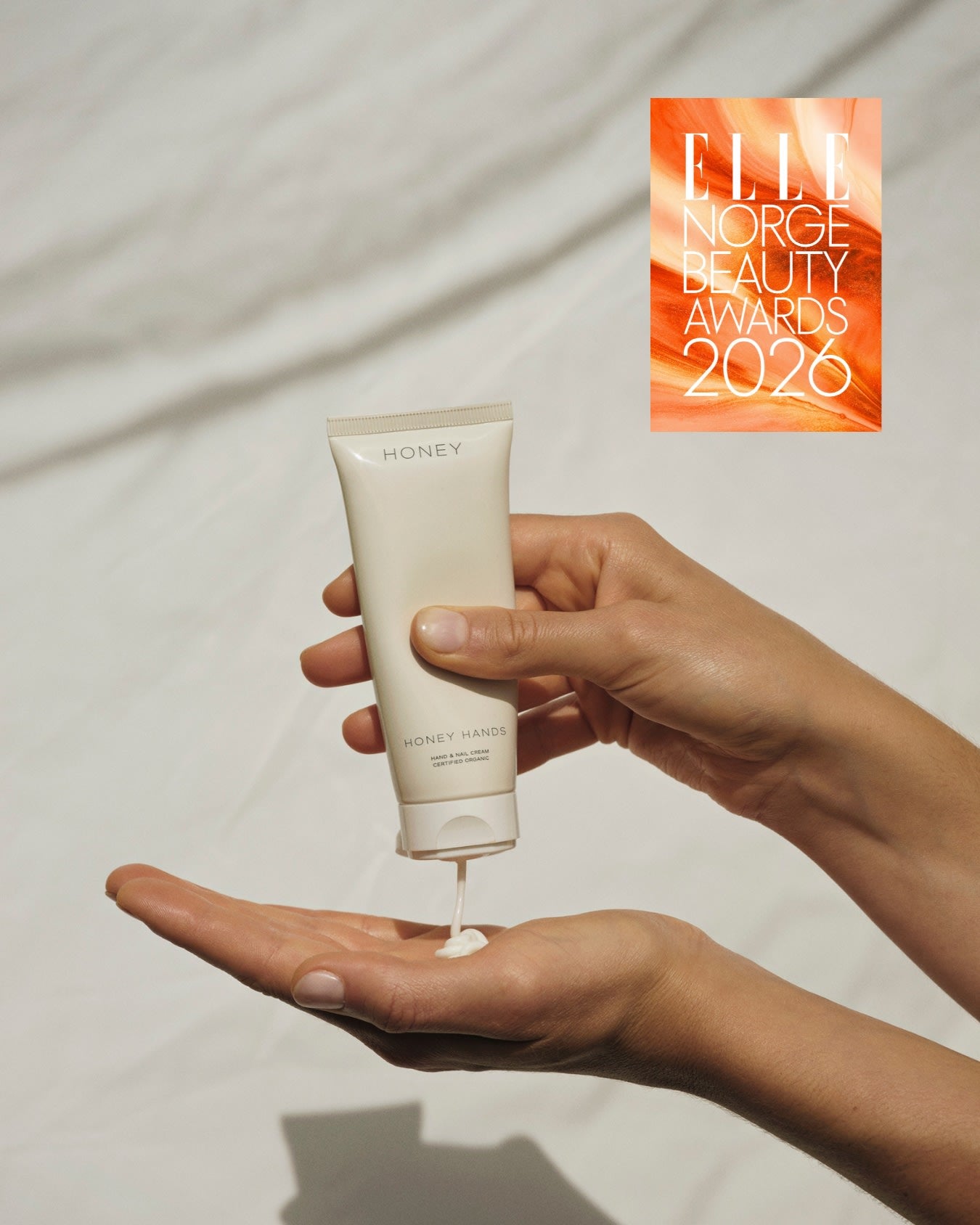 HONEY Hand & Nail Cream