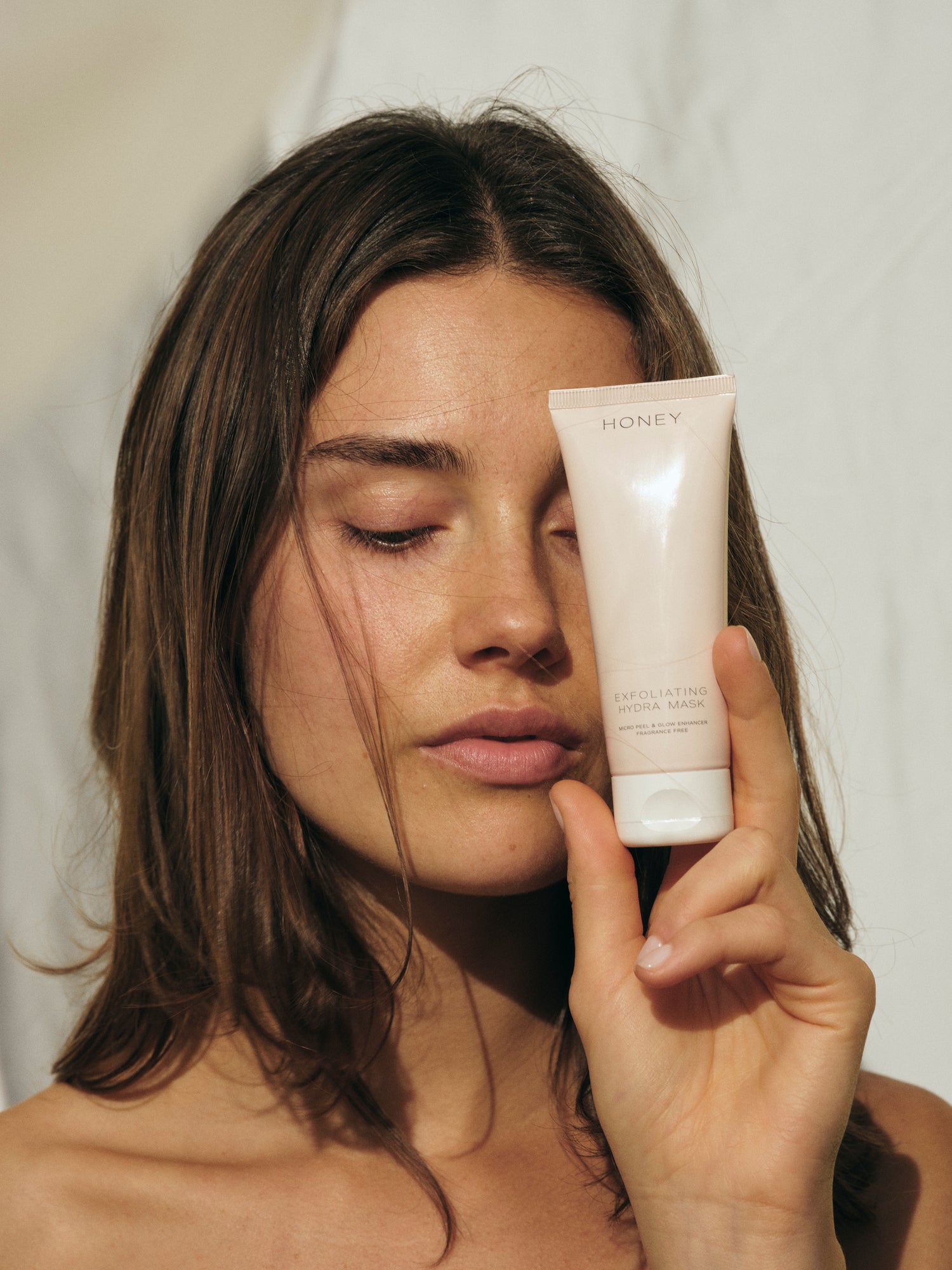 HONEY Exfoliating Hydra Mask