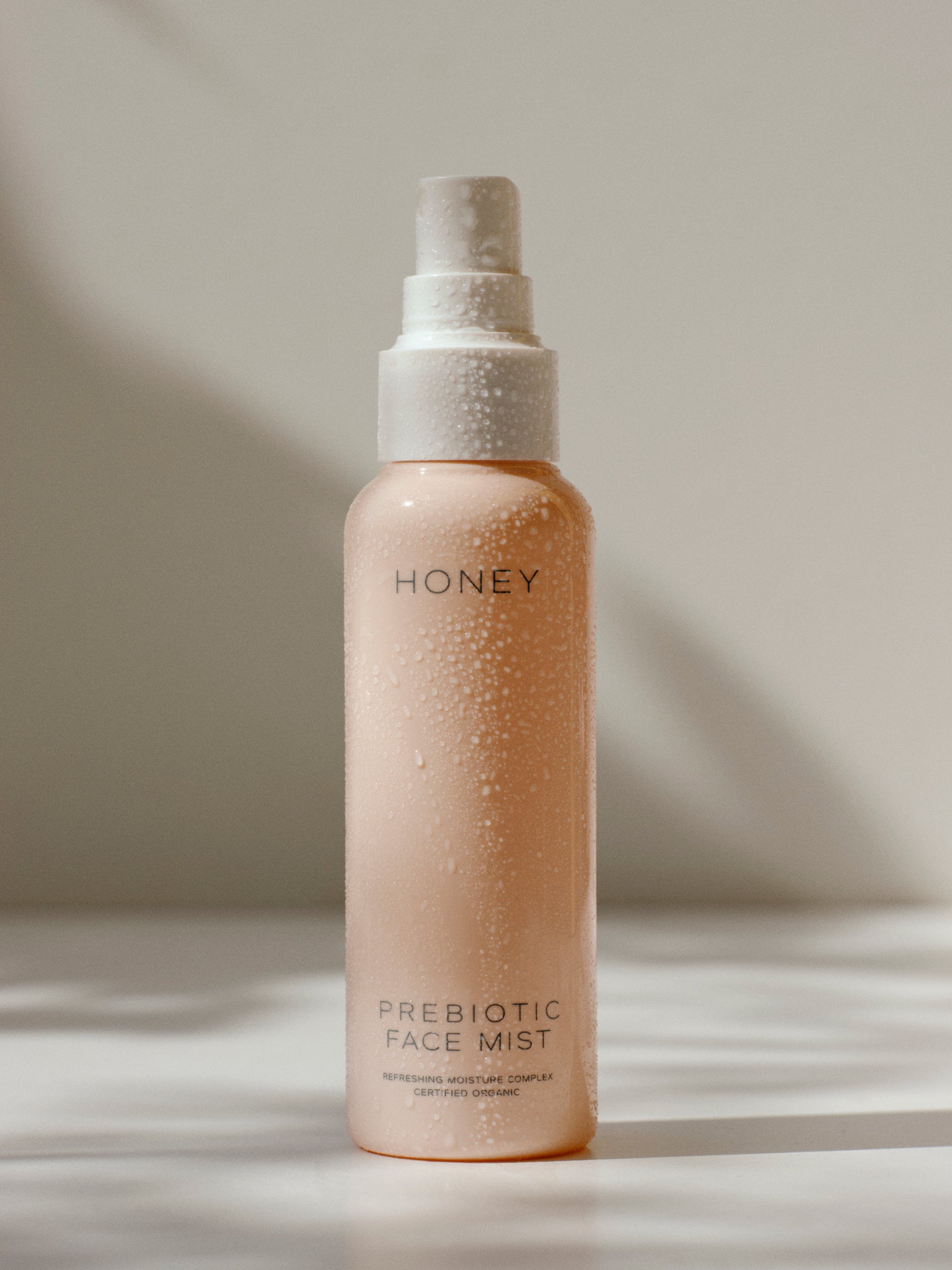 HONEY Prebiotic Face Mist • Refreshing Moisture Complex