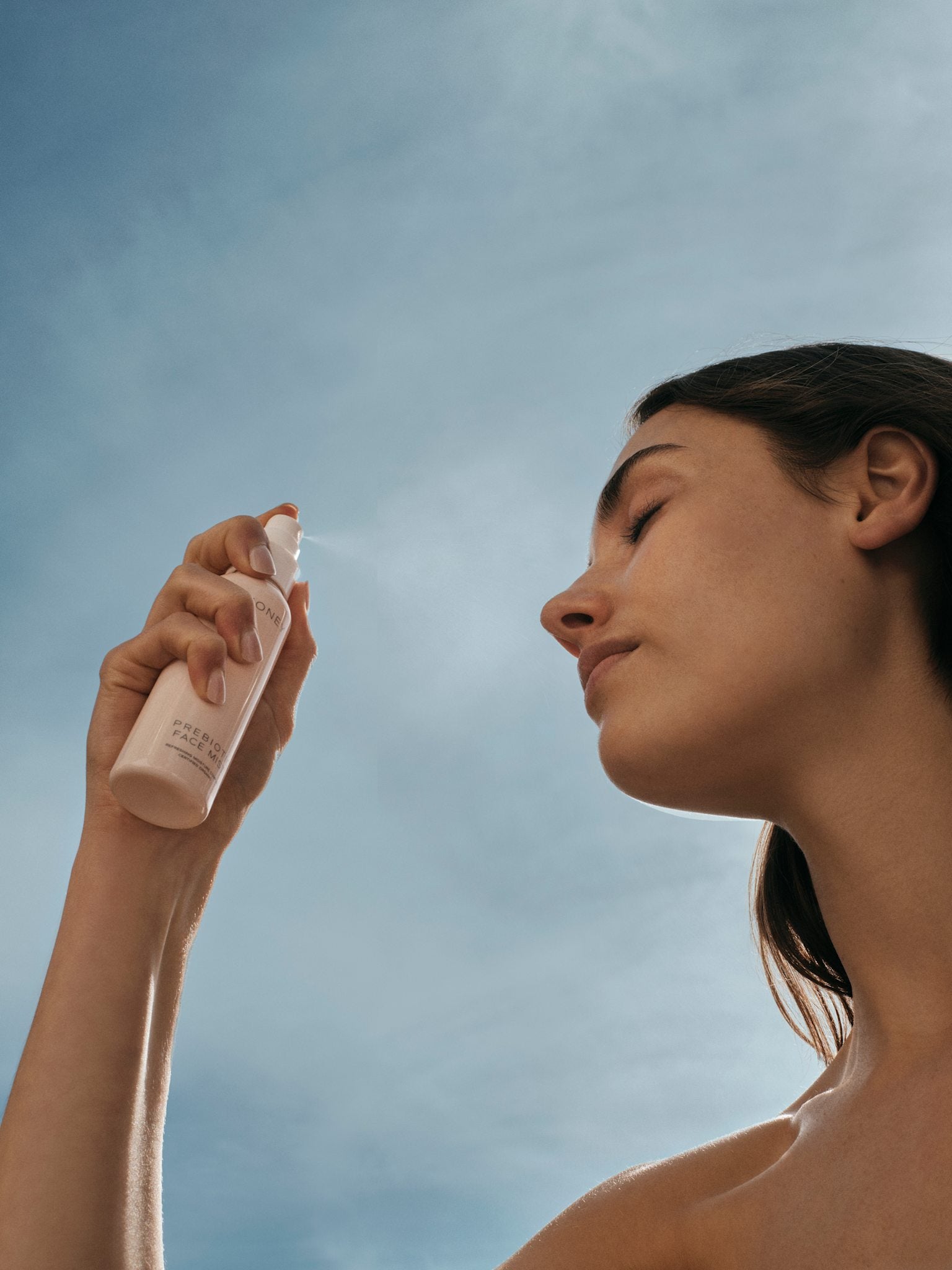 HONEY Prebiotic Face Mist • Refreshing Moisture Complex