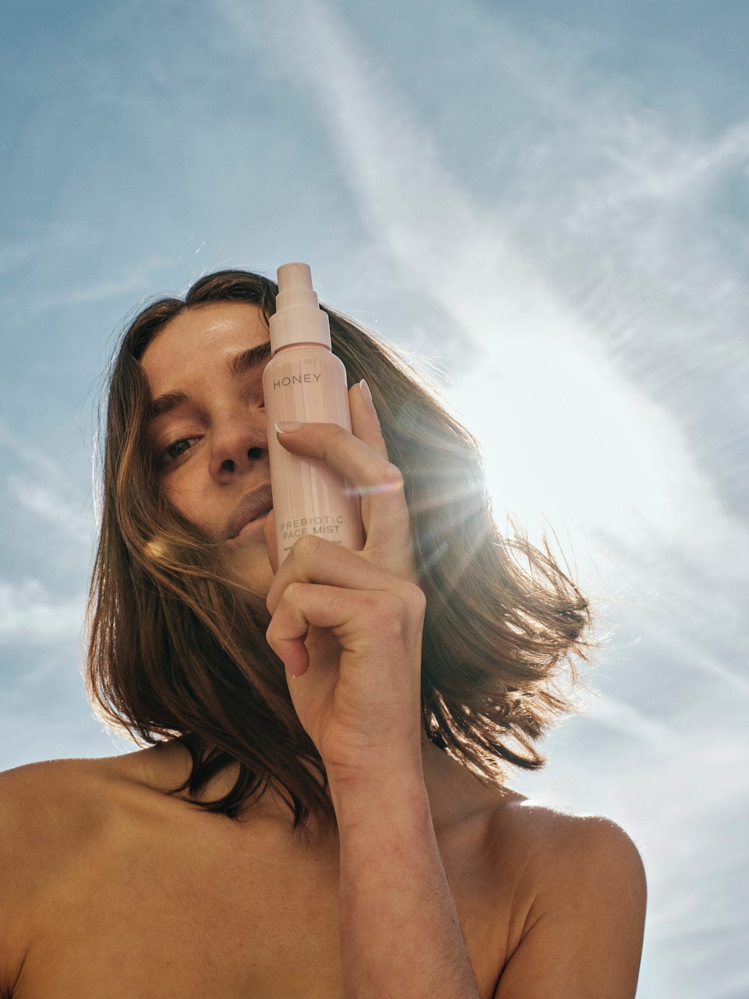 HONEY Prebiotic Face Mist
