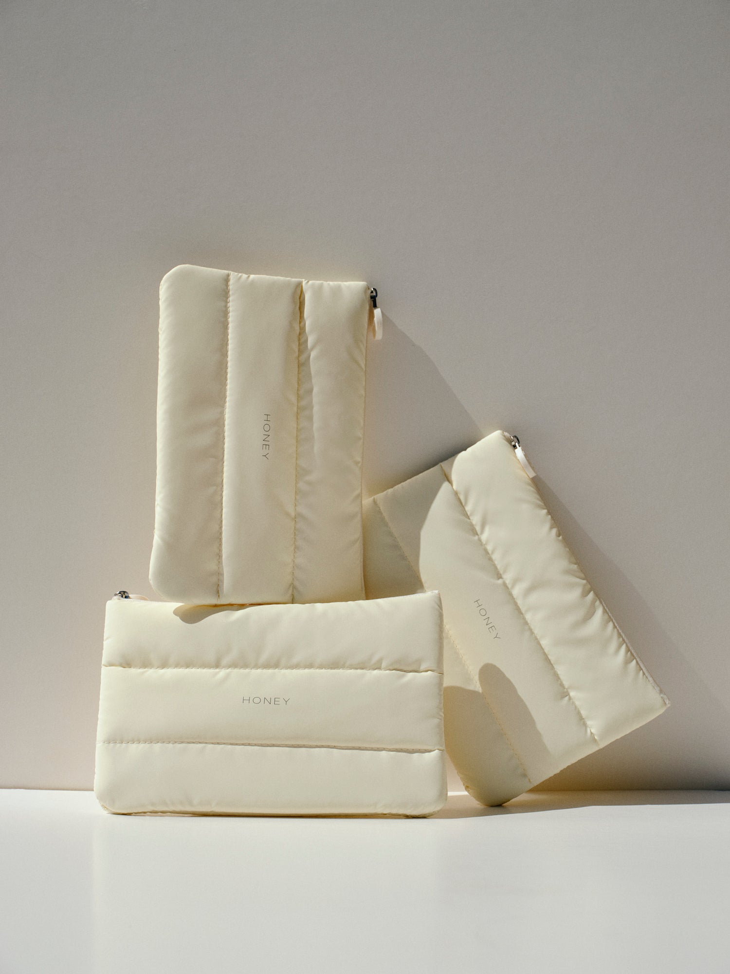 HONEY Beauty Pouch • The Daily Edition