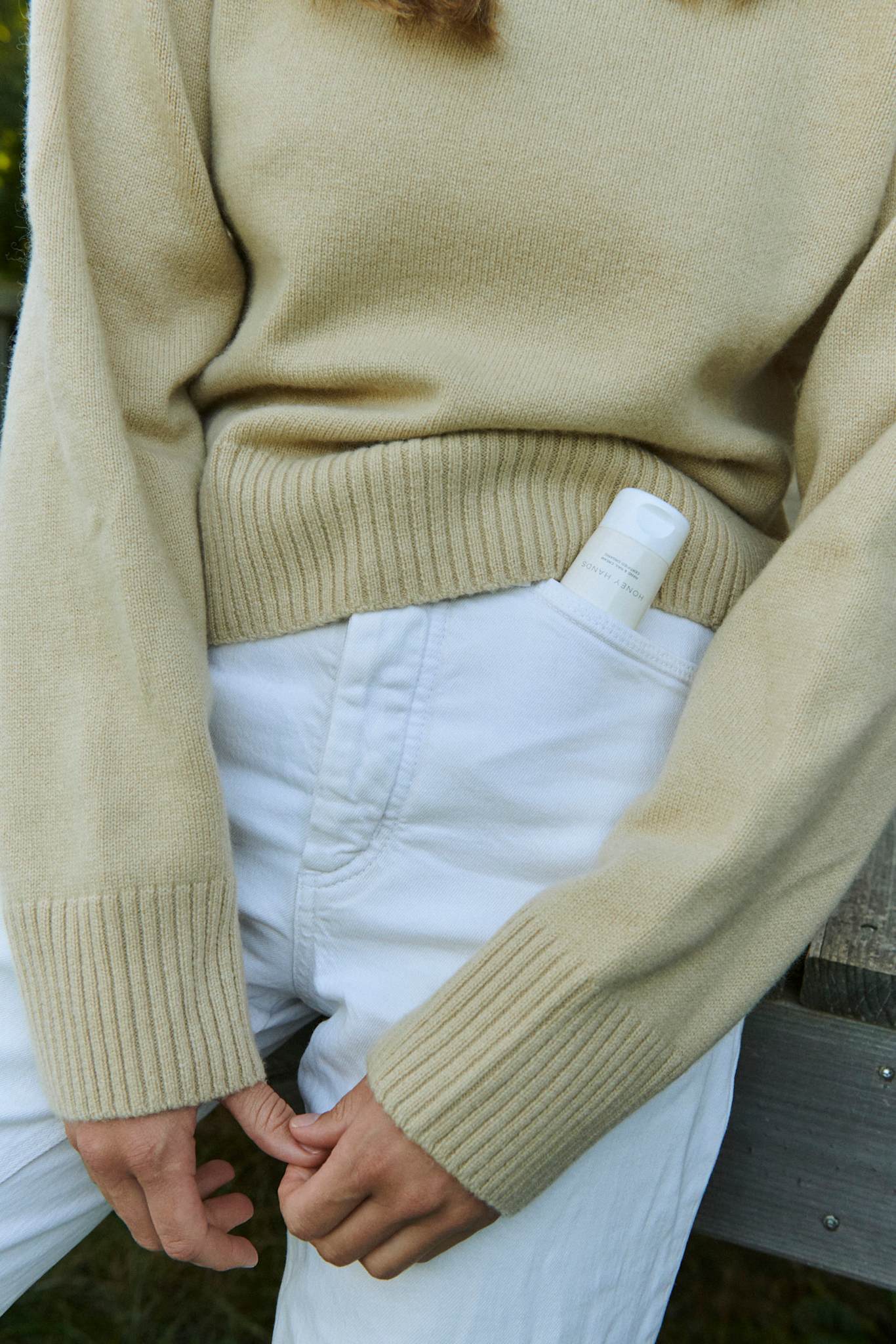 HONEY Hand & Nail Cream