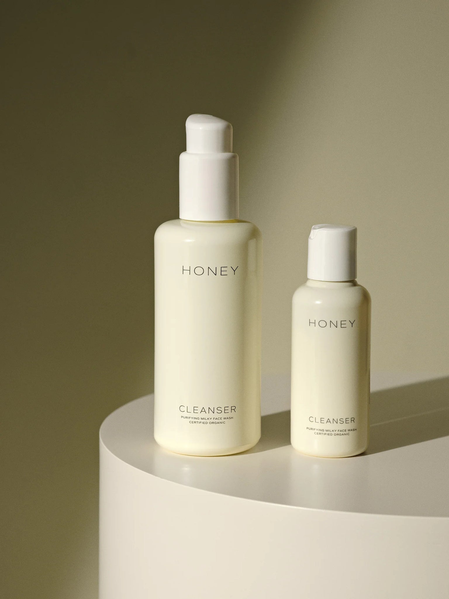 HONEY Cleanser – Travel Size