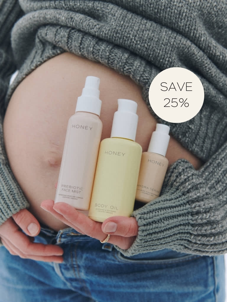 The Bump – Pregnancy Kit