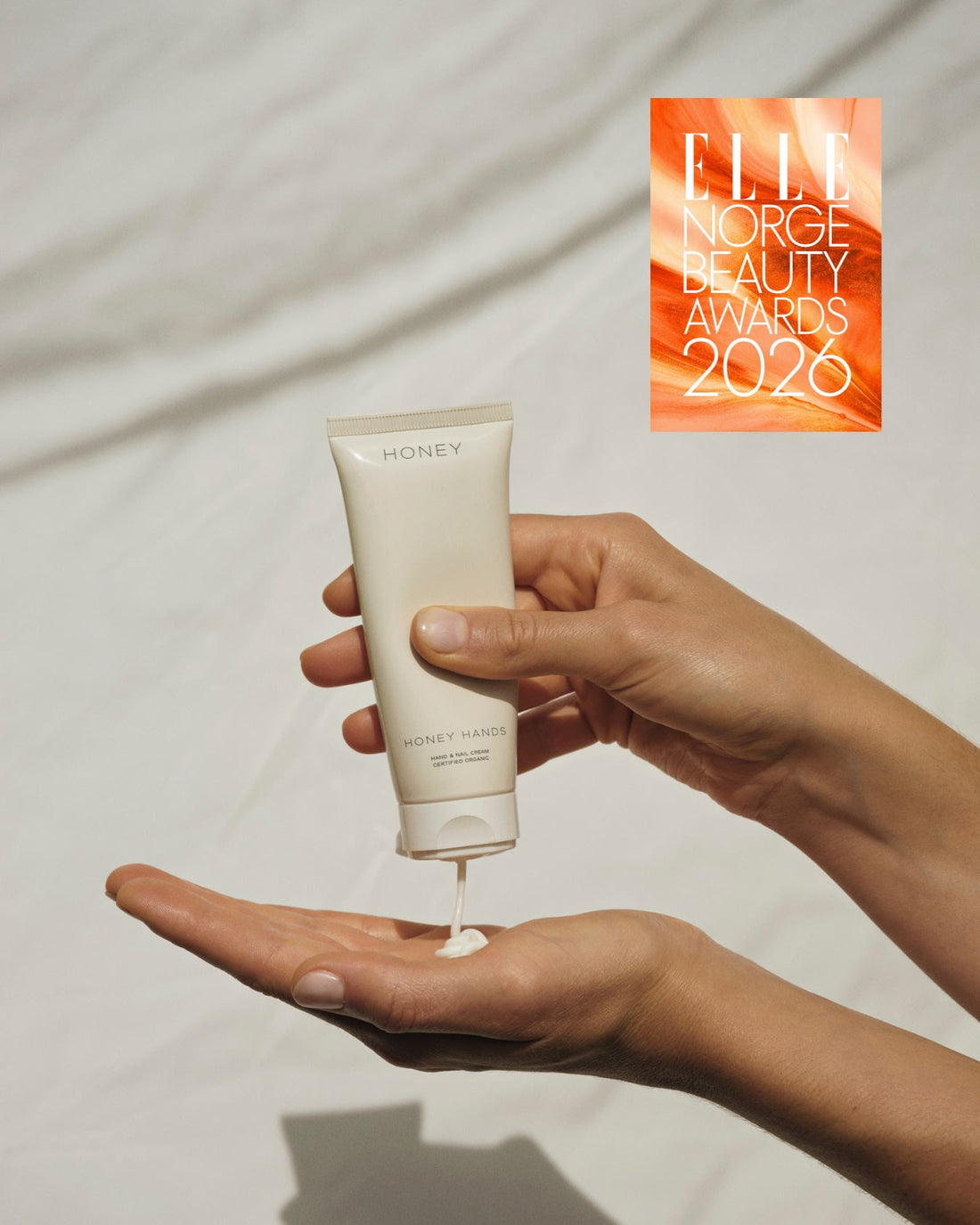 HONEY Hand &amp; Nail Cream