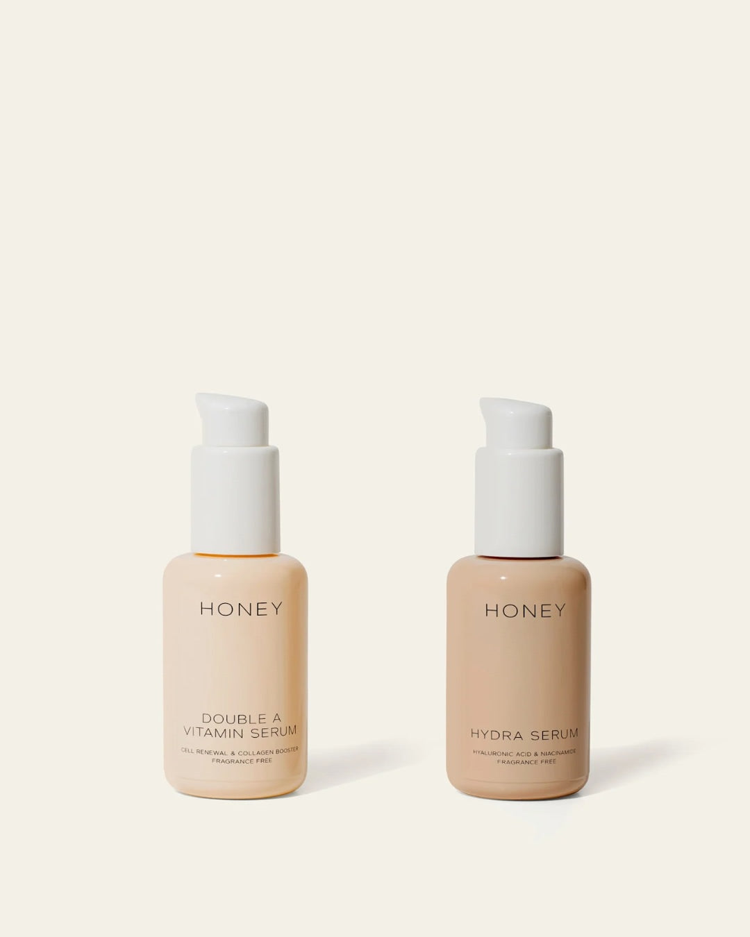 HONEY Serum Duo