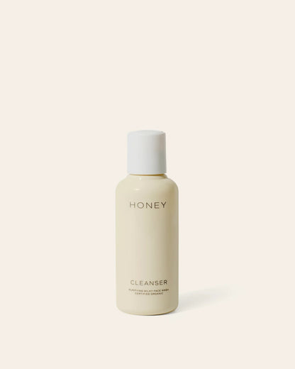 HONEY Cleanser – Travel Size