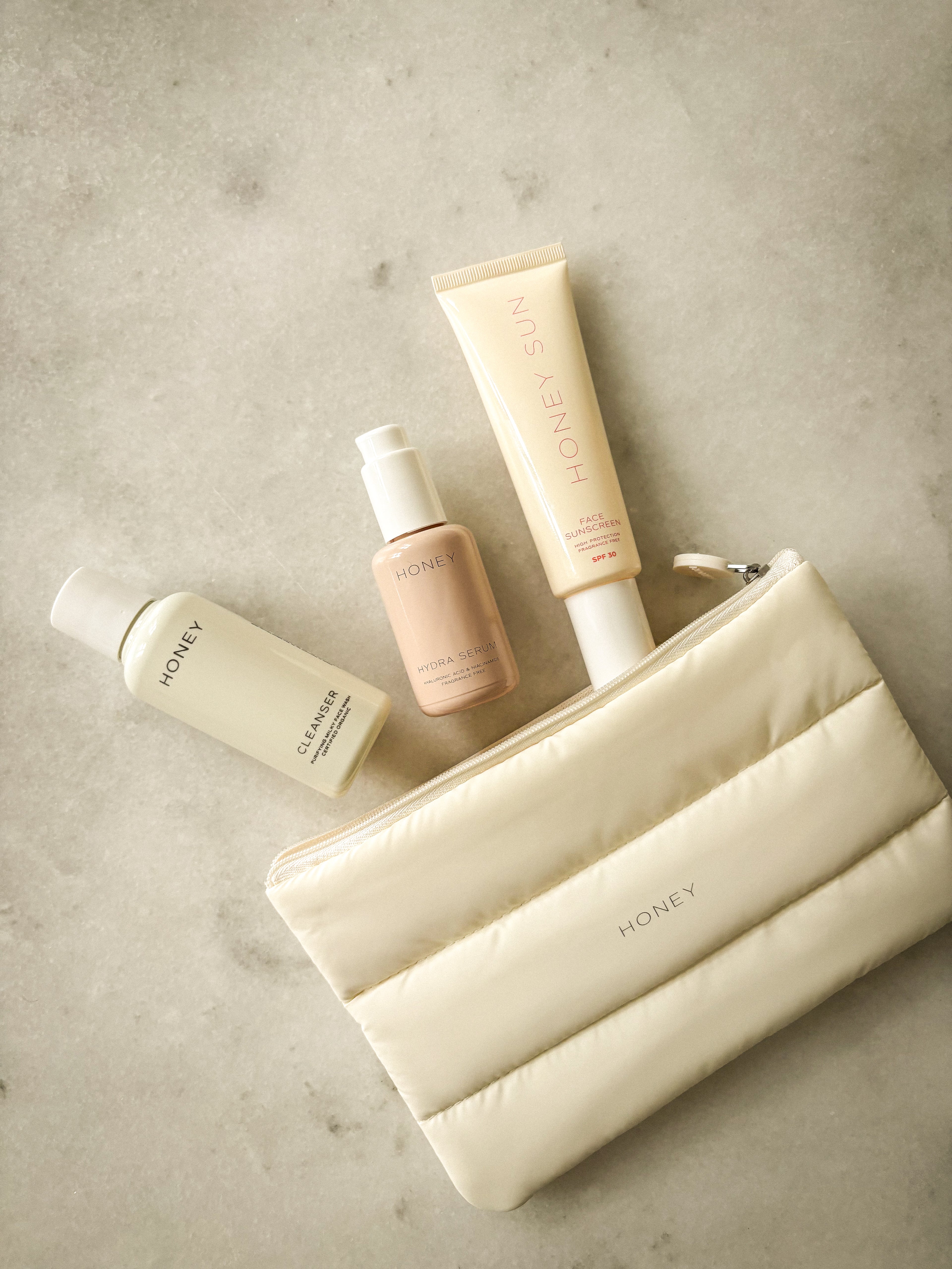 HONEY Vacation Kit