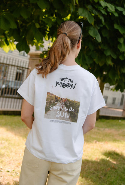 To The Moon, Honey Summer Tee