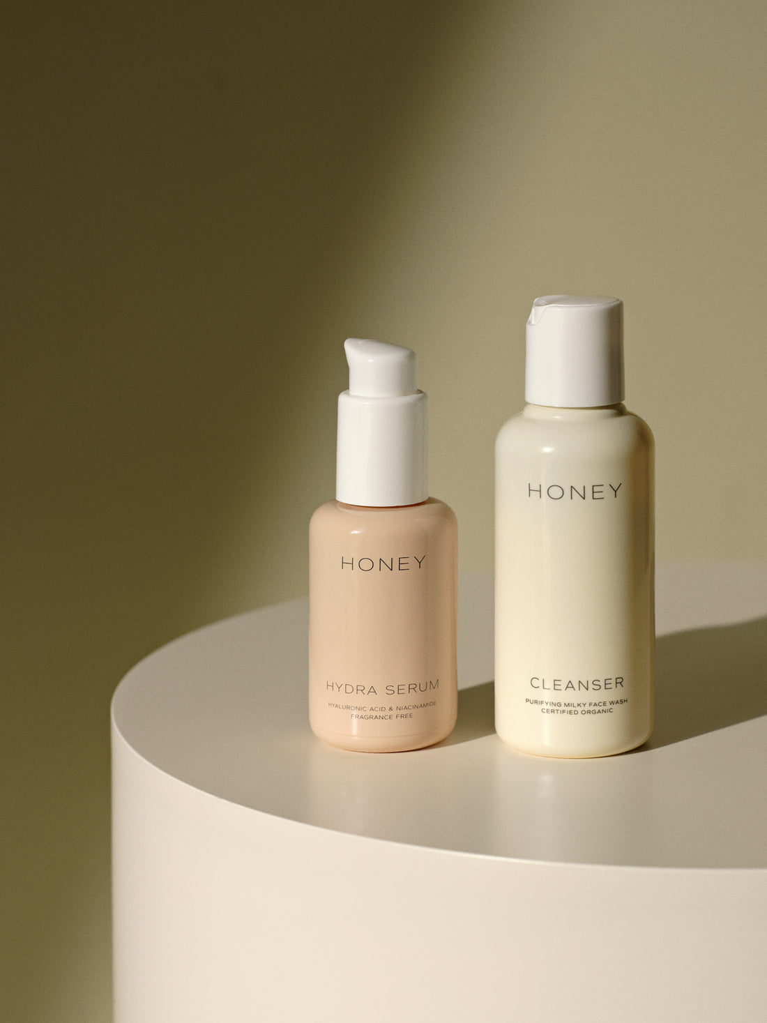 HONEY Glow Duo • Glow on the go