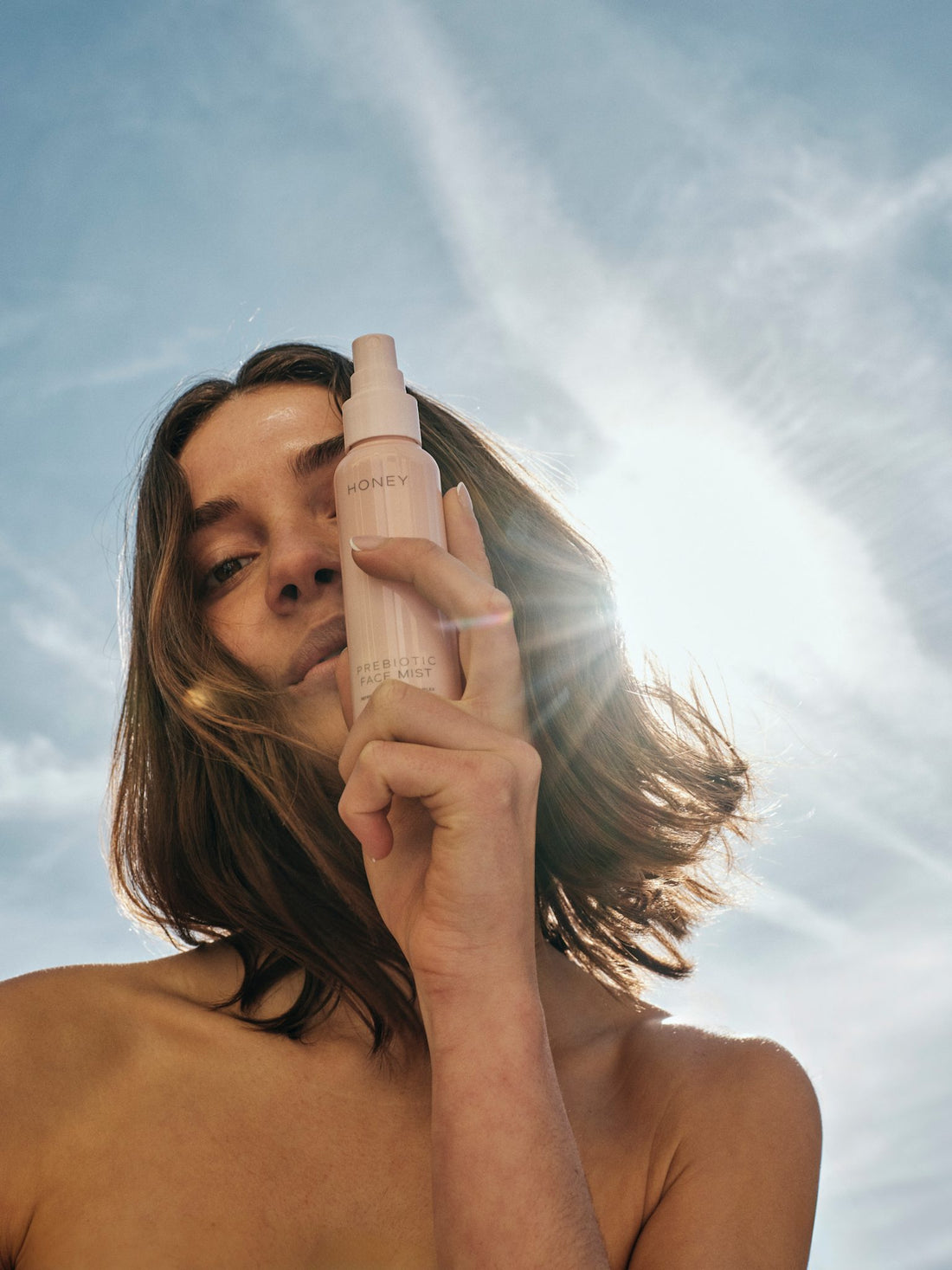 HONEY Prebiotic Face Mist  • Refreshing Moisture Complex