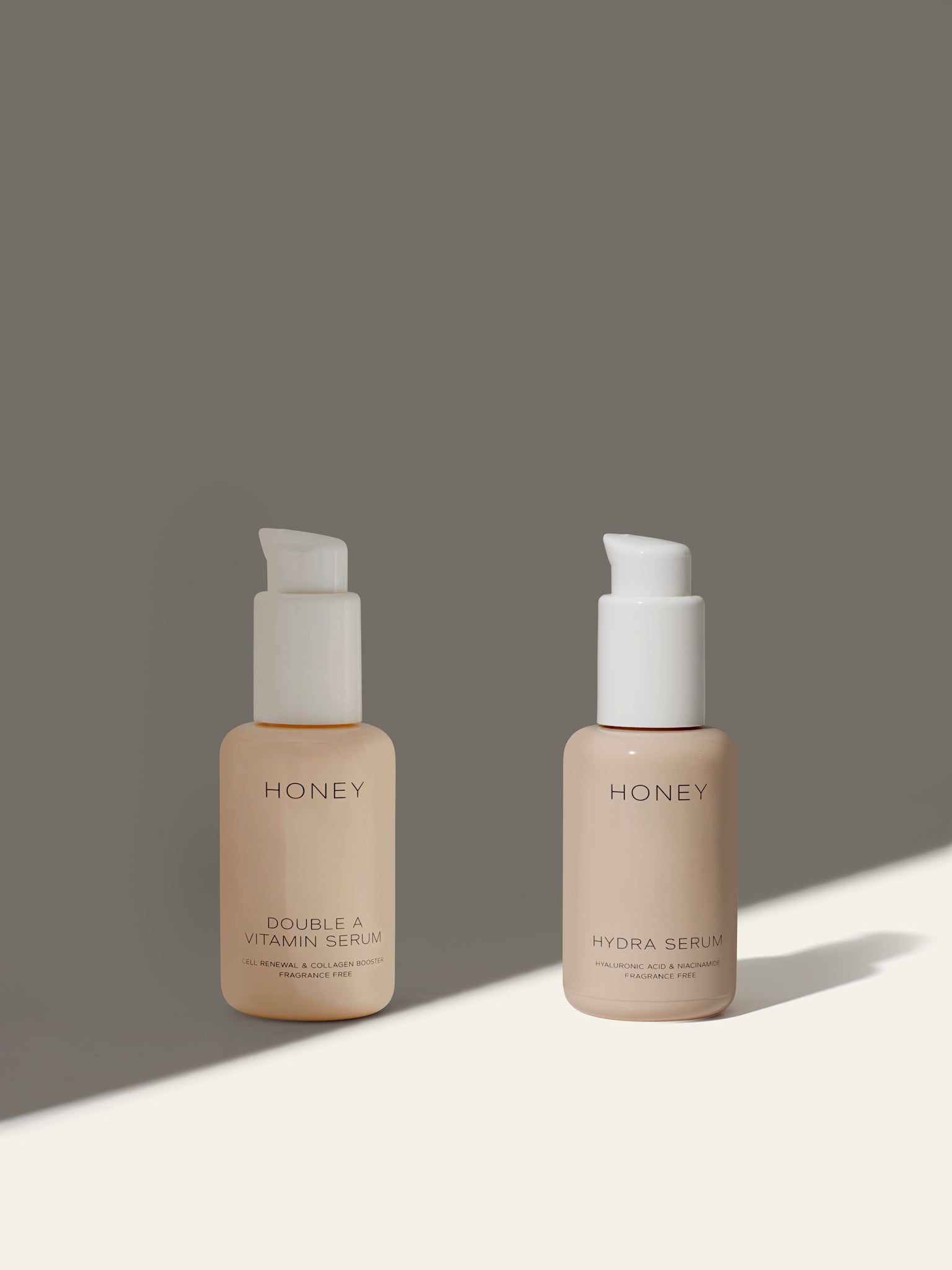 HONEY Serum Duo - Day &amp; Night