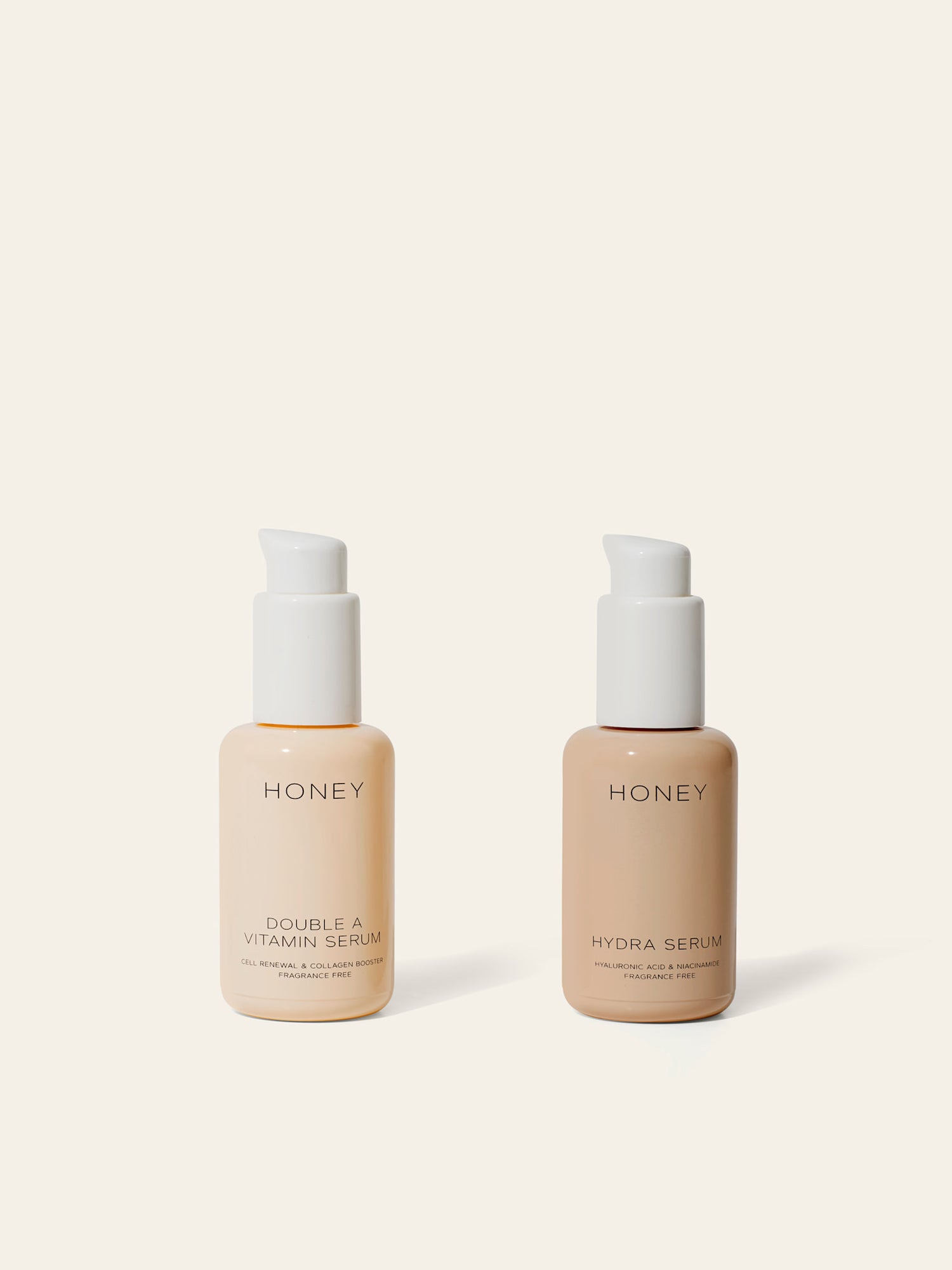 HONEY Serum Duo • Day &amp; Night