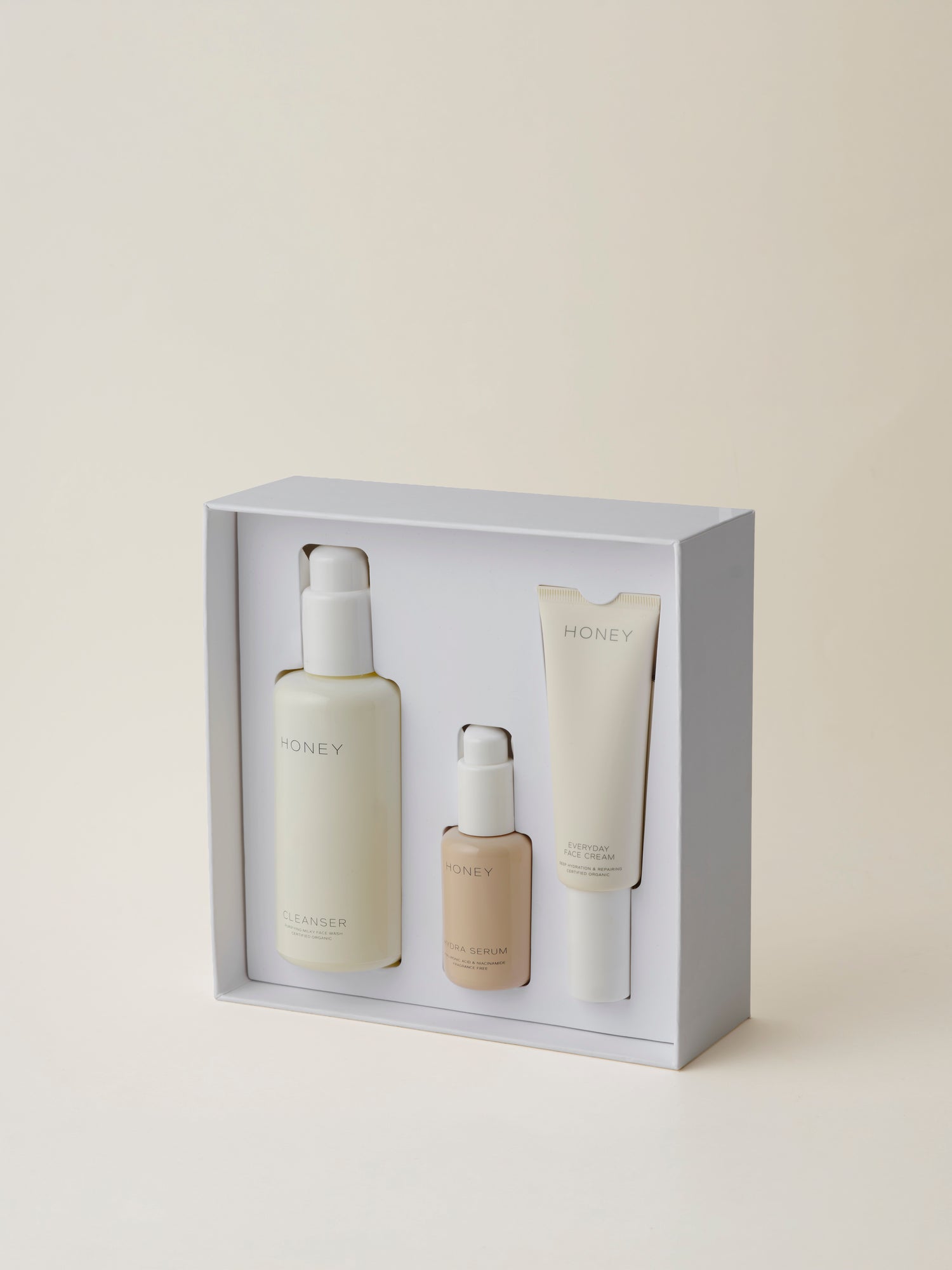 Glow Trio Starter Kit