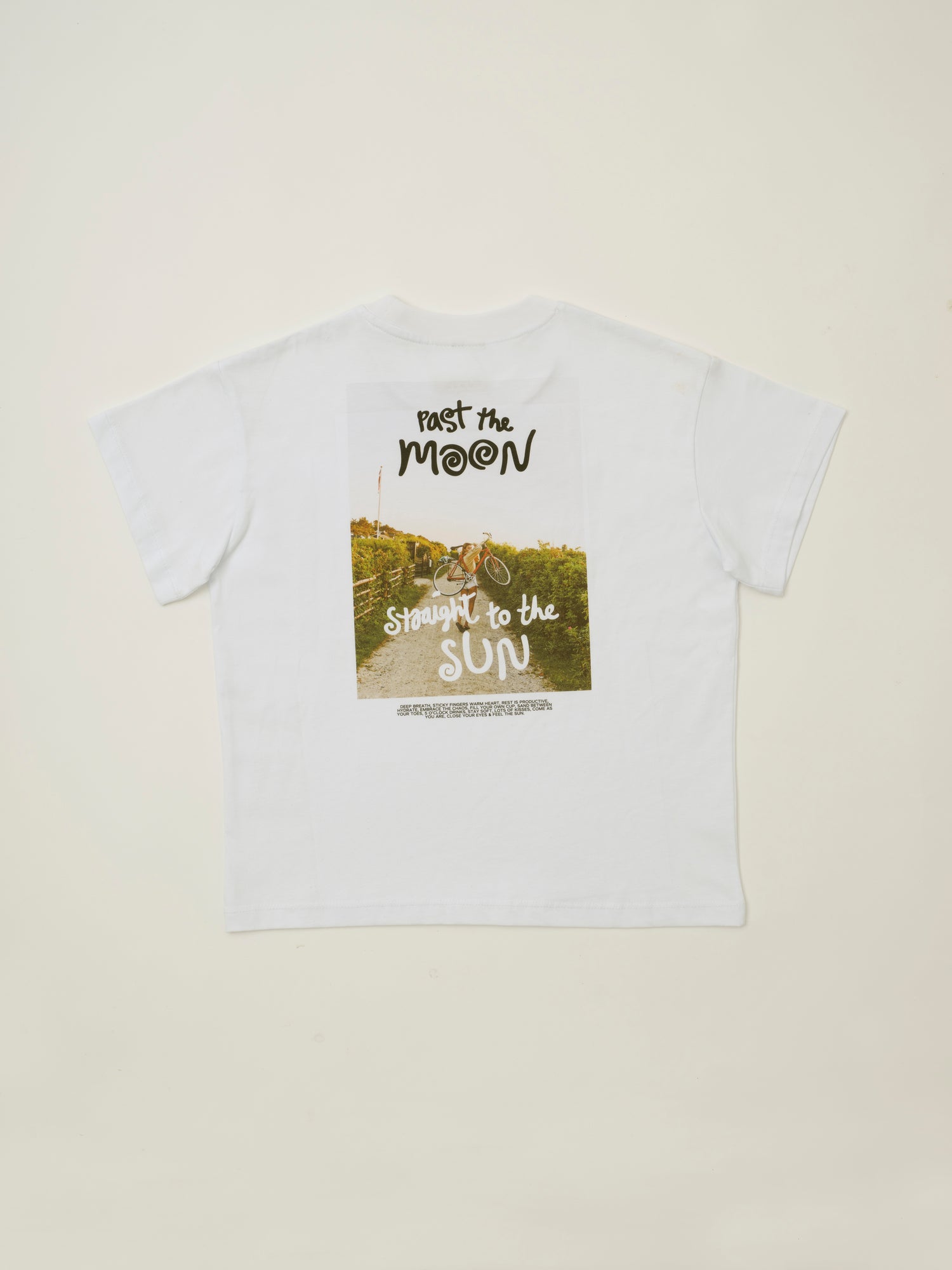To The Moon, Honey Summer Tee