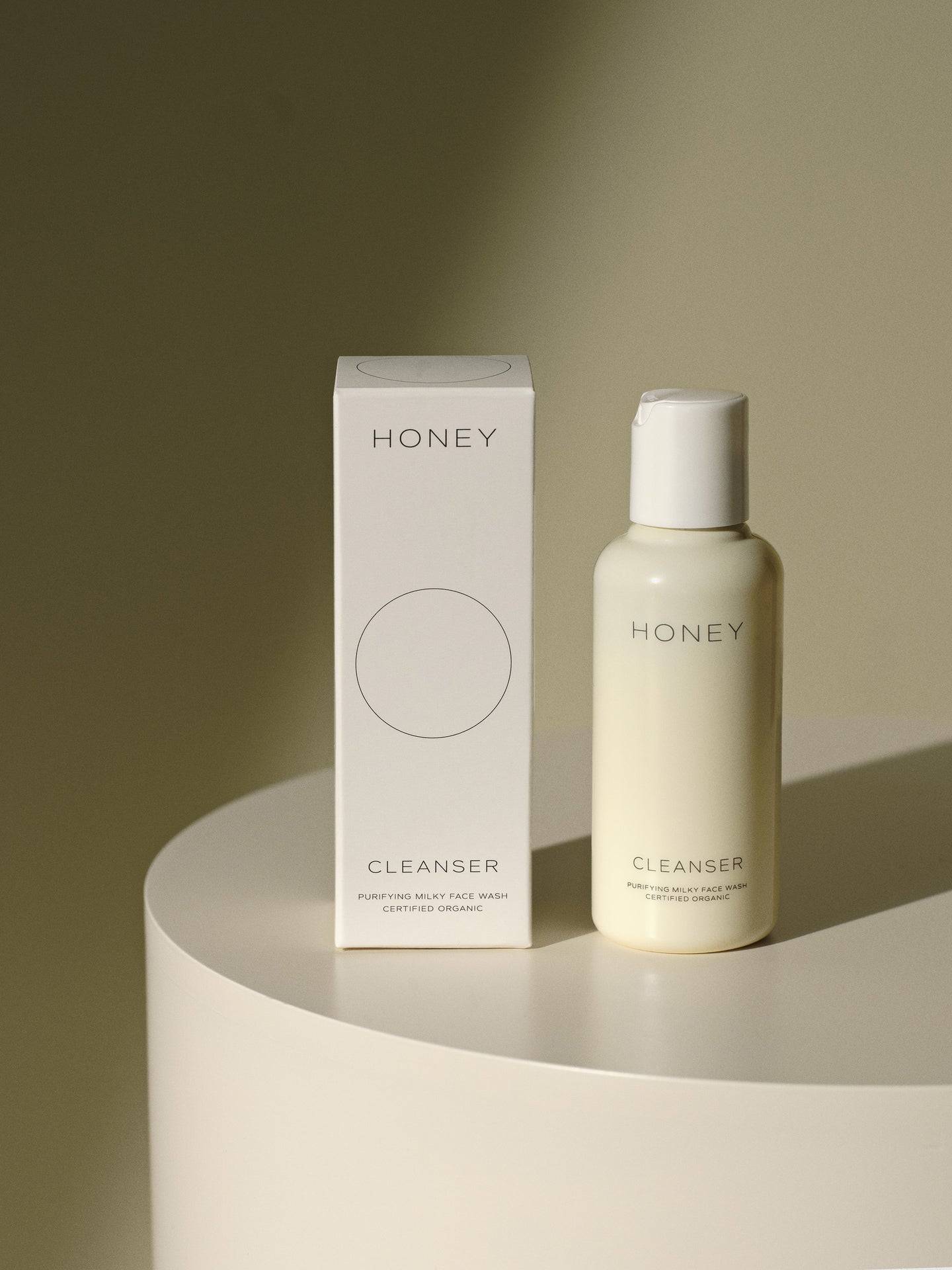 HONEY Cleanser - Travel Size