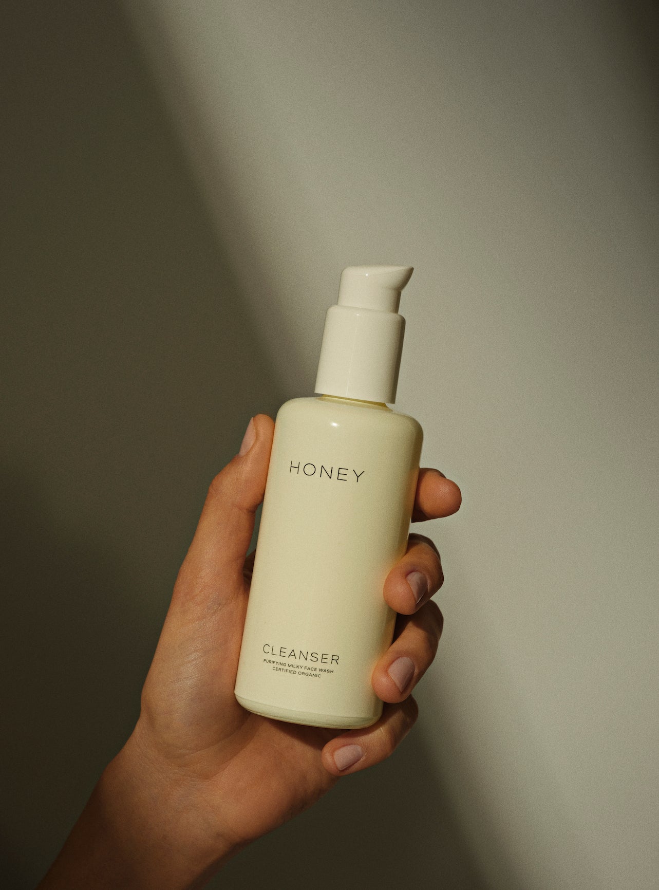 HONEY Cleanser - purifying face wash